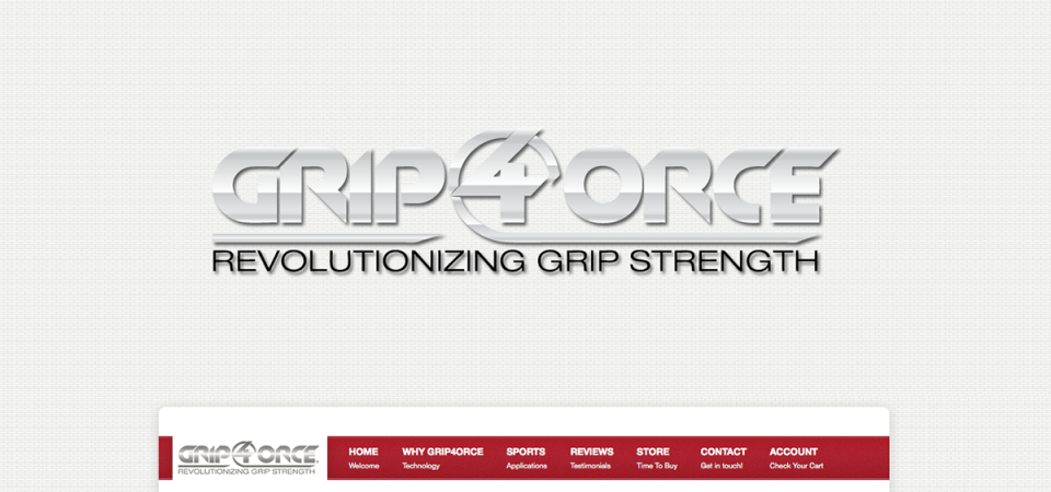 Grip4orce website