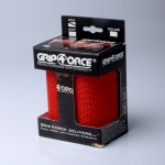 Grip4orce Red Grips Packaging