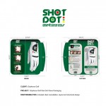G4G Shot Dot Glove Packaging